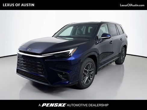 Certified 2026 Lexus TX 350 AWD w/ Technology Package image 1