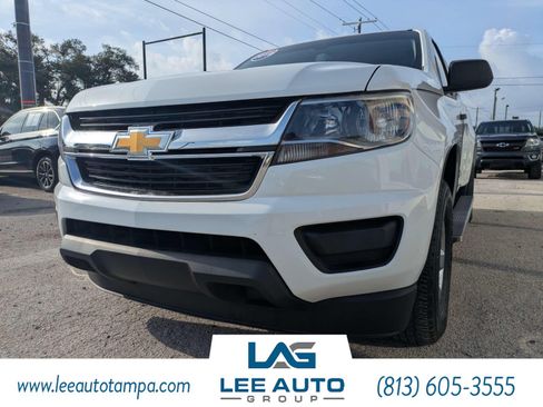 Used 2019 Chevrolet Colorado W/T RWD image 7