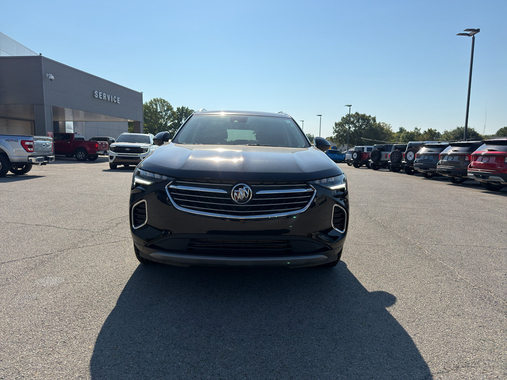 Used 2022 Buick Envision Preferred FWD image 8