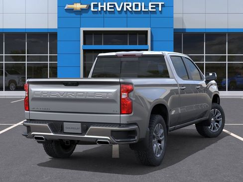 New 2026 Chevrolet Silverado 1500 LT image 28
