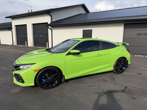 Used 2018 Honda Civic Si image 3