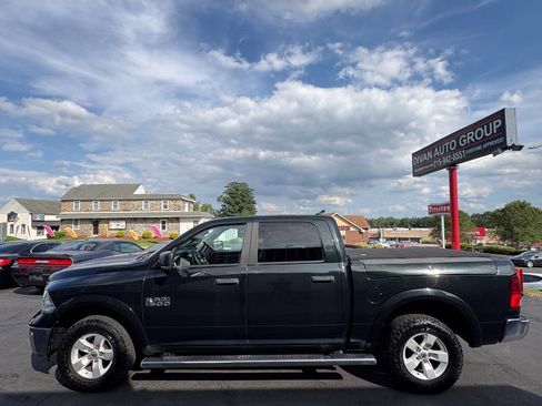 Used 2015 RAM 1500 Outdoorsman AWD/4WD image 4