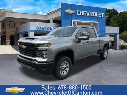 New 2026 Chevrolet Silverado 3500 W/T