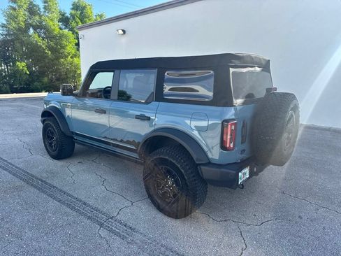 Used 2023 Ford Bronco Wildtrak AWD/4WD image 5