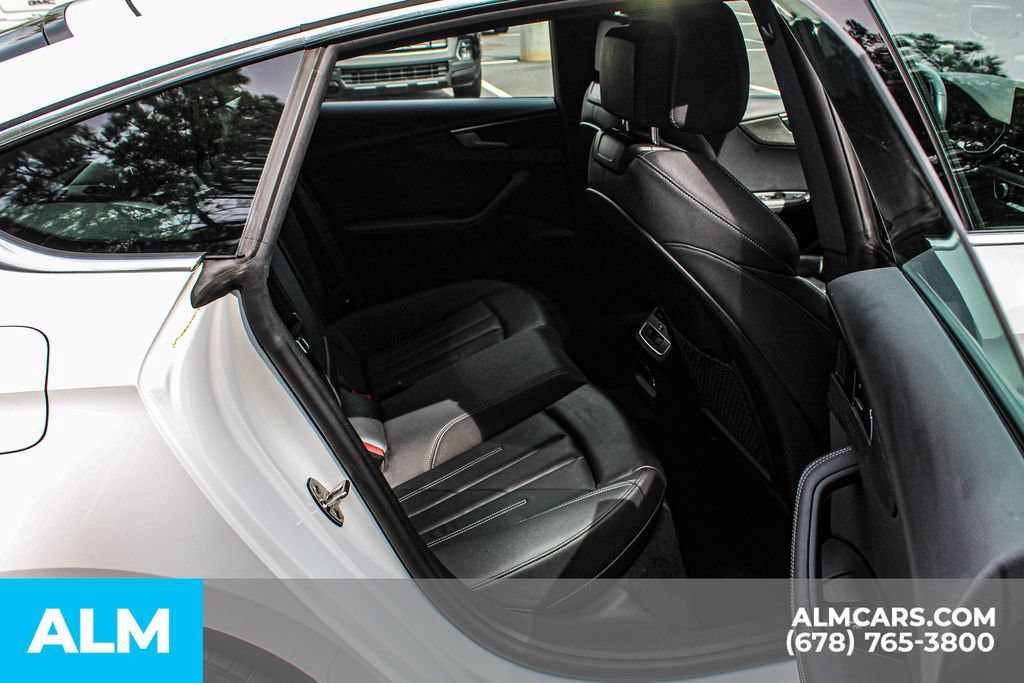 Used 2024 Audi A5 2.0T Premium Plus AWD/4WD image 18