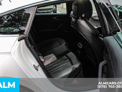Used 2024 Audi A5 2.0T Premium Plus AWD/4WD image 18