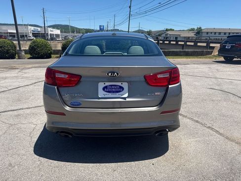Used 2015 Kia Optima EX FWD image 4