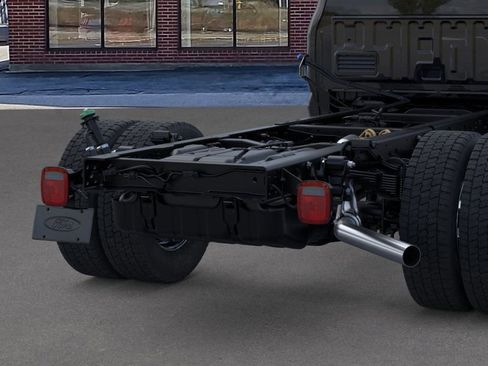 New 2026 Ford F550 4x4 SuperCab Super Duty w/ XLT Value Package image 21