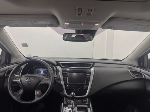 Used 2021 Nissan Murano SL AWD/4WD image 3