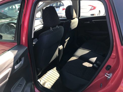 Used 2016 Honda Fit LX image 10