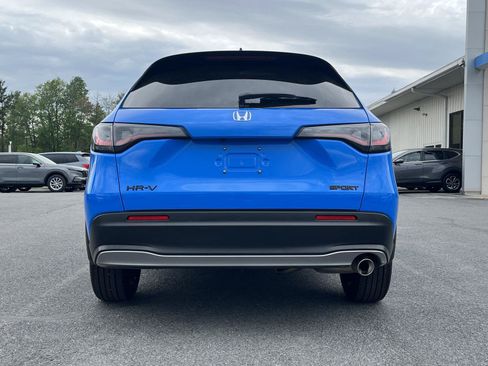 Certified 2026 Honda HR-V Sport image 6