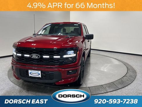 New 2026 Ford F150 STX w/ F-150 LOBO Package image 1