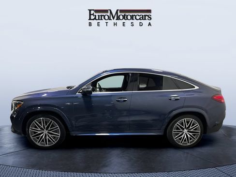 Used 2024 Mercedes-Benz GLE 53 AMG 4MATIC Coupe image 2