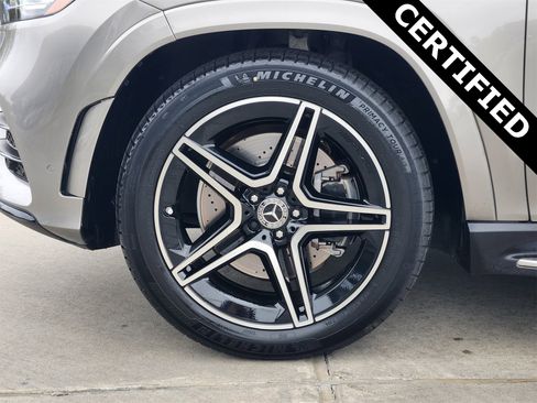 Certified 2023 Mercedes-Benz GLS 450 4MATIC image 12