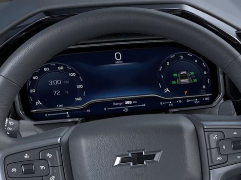 New 2026 Chevrolet Silverado 1500 RST w/ All Star Edition Plus AWD/4WD image 18