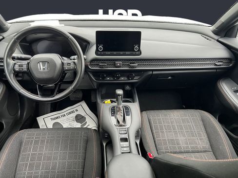 Certified 2024 Honda HR-V Sport image 10