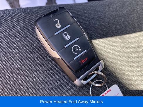Used 2019 RAM 1500 Big Horn AWD/4WD image 24