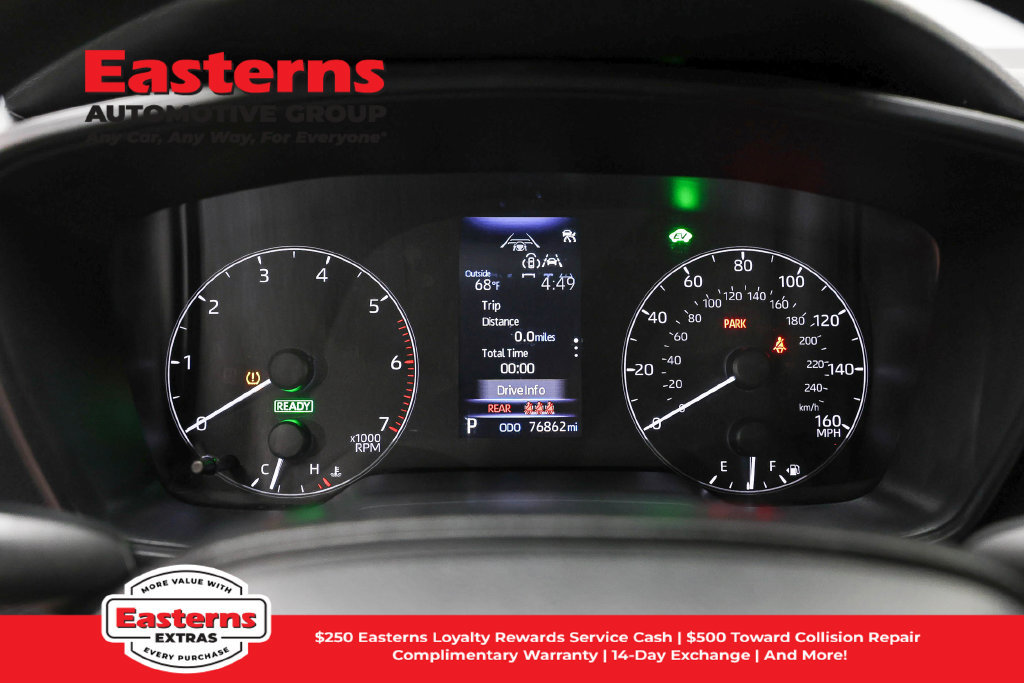 Used 2023 Toyota Corolla LE FWD image 15