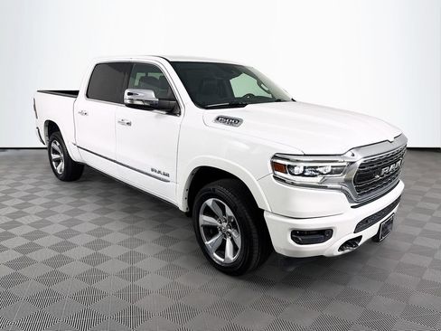 Used 2020 RAM 1500 Limited AWD/4WD image 1