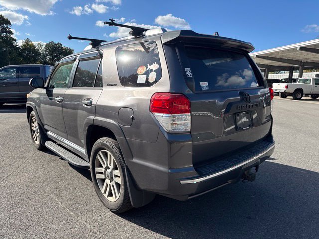 Used 2010 Toyota 4Runner Limited AWD/4WD image 3