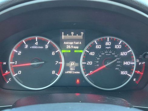 Used 2021 Acura ILX FWD image 11