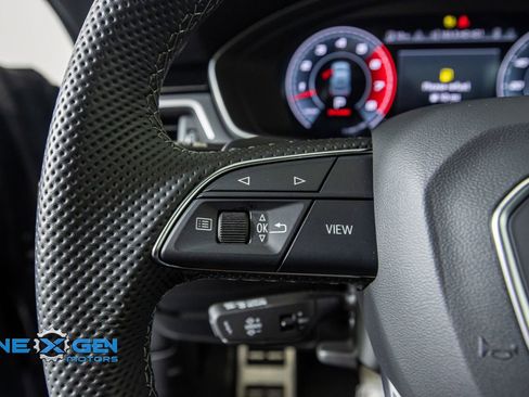 Used 2024 Audi S5 Premium Plus w/ Premium Plus Package image 15