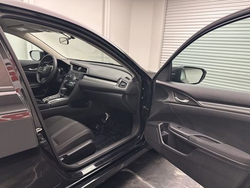 Used 2016 Honda Civic LX image 8