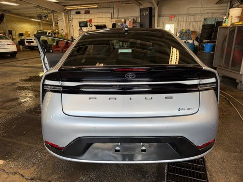Certified 2026 Toyota Prius Plug-In Hybrid FWD image 14