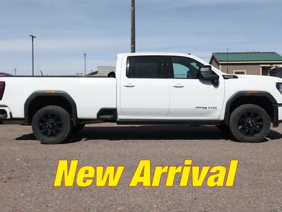 Used 2025 GMC Sierra 3500 AT4 w/ AT4 Premium Plus Package