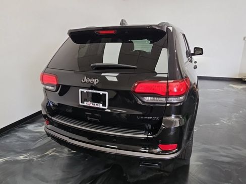 Used 2020 Jeep Grand Cherokee Limited X AWD/4WD image 6