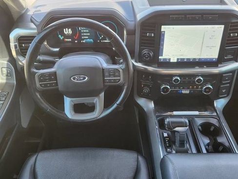 Used 2022 Ford F150 Lariat AWD/4WD image 27