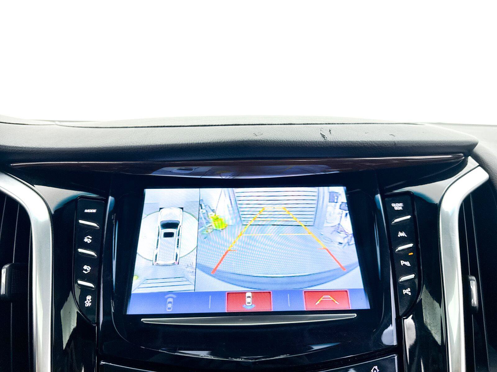 Used 2017 Cadillac Escalade ESV Luxury AWD/4WD image 12