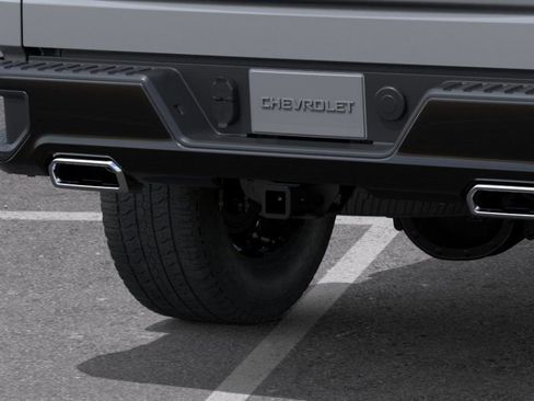 New 2026 Chevrolet Silverado 1500 Custom Trail Boss AWD/4WD image 14