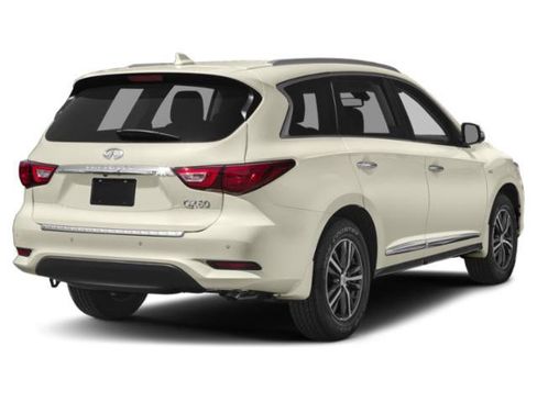 Used 2019 INFINITI QX60 Pure image 5