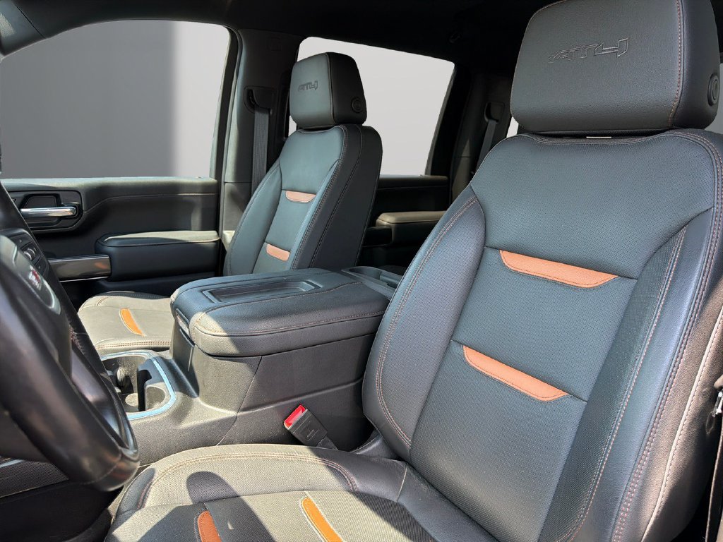 Certified 2021 GMC Sierra 2500 AT4 w/ AT4 Preferred Package AWD/4WD image 13