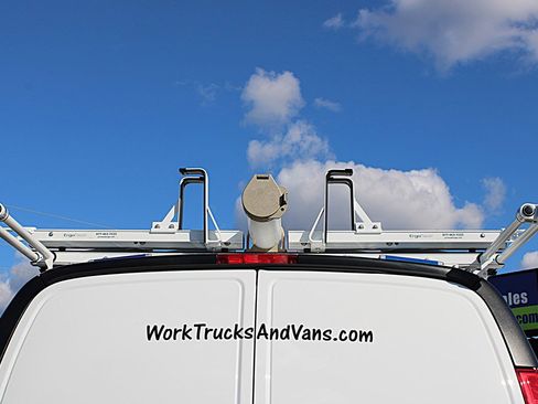 Used 2025 Chevrolet Express 2500 Extended w/ Communications Package image 17