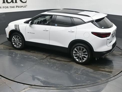 Used 2023 Chevrolet Blazer LT w/ LPO, Floor Liner Package image 41