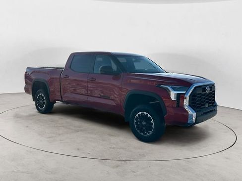 New 2026 Toyota Tundra SR5 AWD/4WD image 7