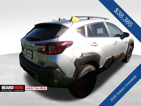New 2026 Subaru Crosstrek 2.5i Wilderness image 7