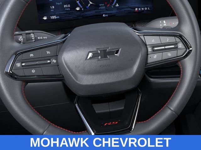 New 2026 Chevrolet Equinox RS w/ Convenience Package III AWD/4WD image 19