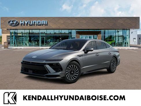 New 2026 Hyundai Sonata Limited image 1