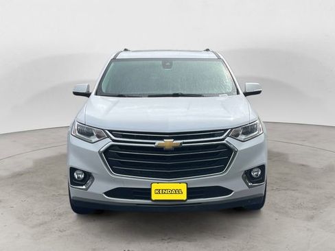 Used 2019 Chevrolet Traverse Premier AWD/4WD image 8