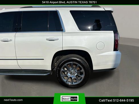 Used 2017 GMC Yukon Denali w/ Open Road Package image 13