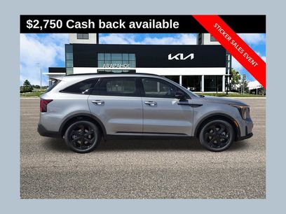 New 2026 Kia Sorento SX Prestige