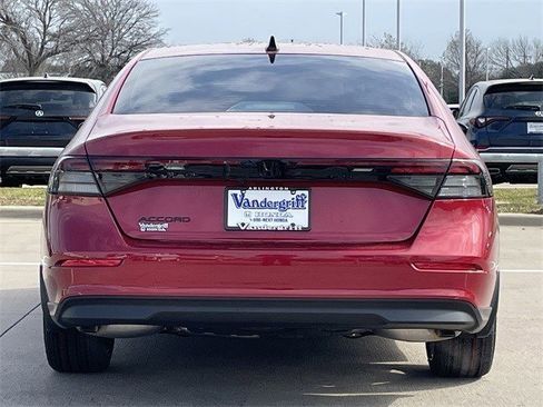 New 2026 Honda Accord SE image 5