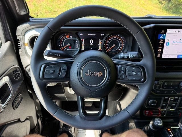 Used 2026 Jeep Wrangler Unlimited Sport AWD/4WD image 21