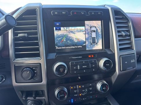 Used 2020 Ford F350 Platinum image 16