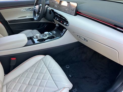 New 2026 Genesis GV70 3.5T Sport Prestige AWD/4WD image 16