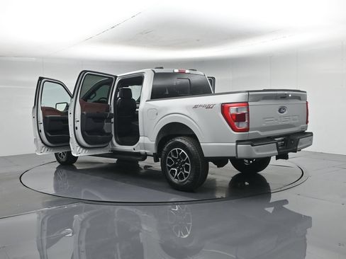 Used 2023 Ford F150 Lariat AWD/4WD image 35