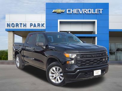 Used 2022 Chevrolet Silverado 1500 Custom
